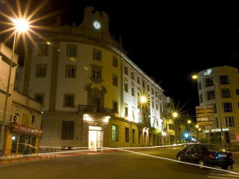 Hôtel Exe Alfonso VIII à Plasence Extérieur photo
